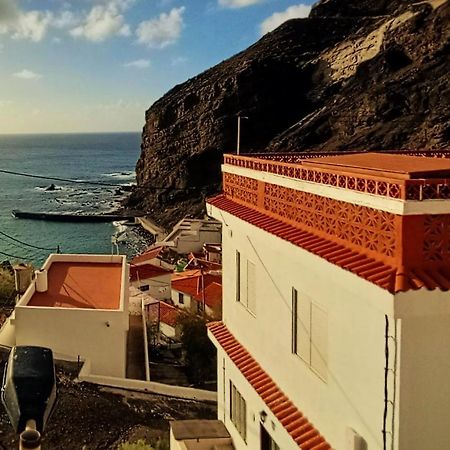 Alquilaencanarias Casa La Playa La Gomera Alojera Ngoại thất bức ảnh