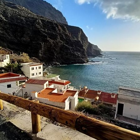 Alquilaencanarias Casa La Playa La Gomera Alojera Ngoại thất bức ảnh