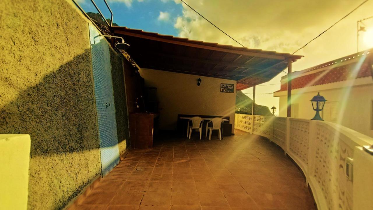 Alquilaencanarias Casa La Playa La Gomera Alojera Ngoại thất bức ảnh