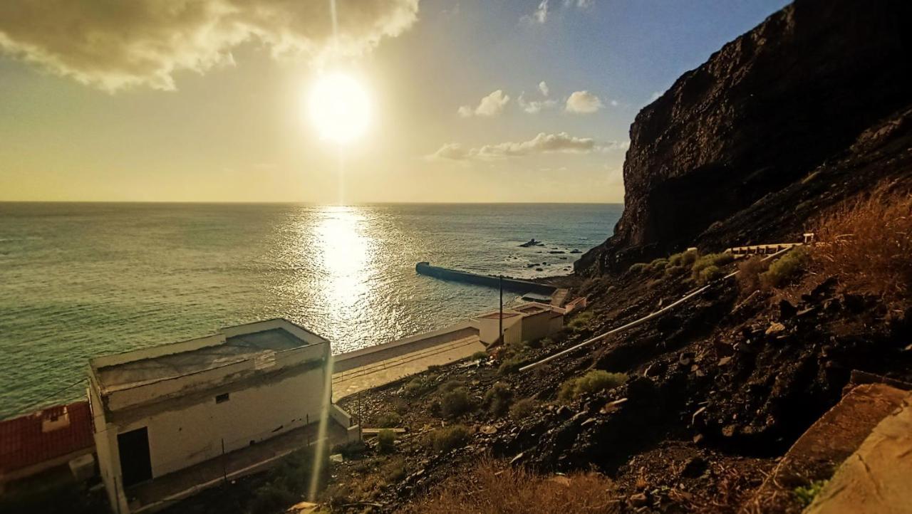 Alquilaencanarias Casa La Playa La Gomera Alojera Ngoại thất bức ảnh