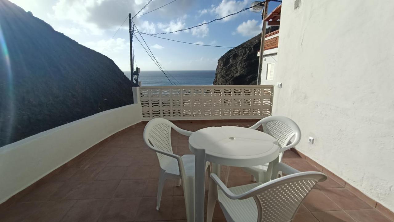 Alquilaencanarias Casa La Playa La Gomera Alojera Ngoại thất bức ảnh