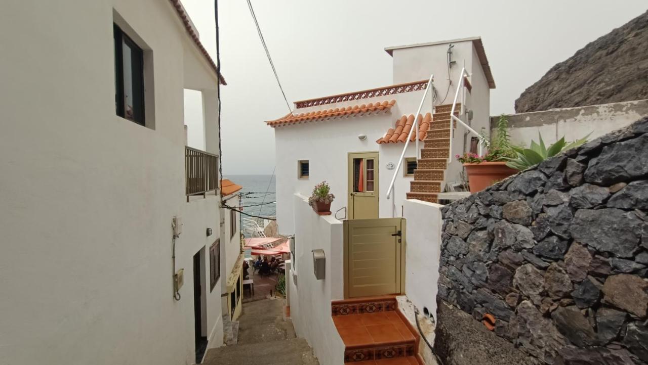 Alquilaencanarias Casa La Playa La Gomera Alojera Ngoại thất bức ảnh