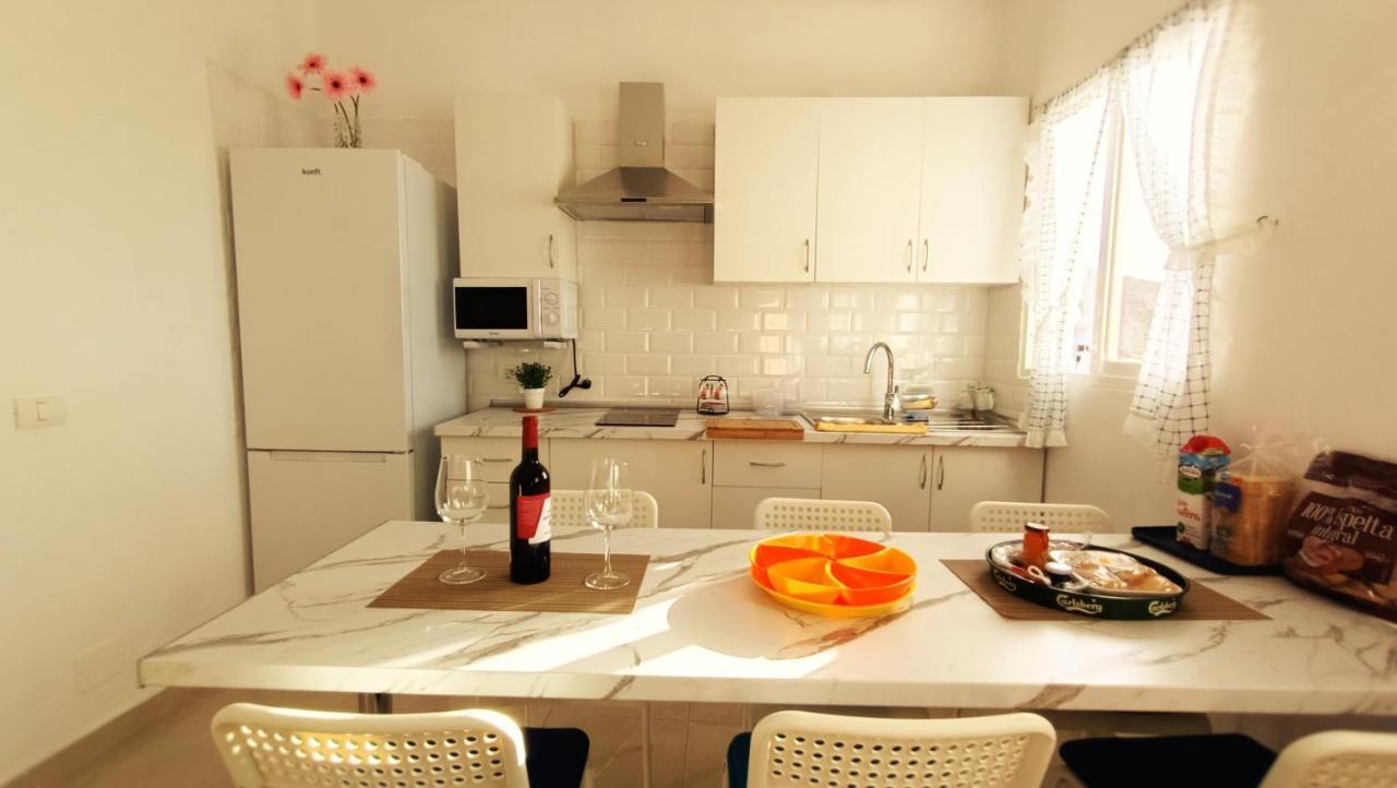 Alquilaencanarias Casa La Playa La Gomera Alojera Ngoại thất bức ảnh