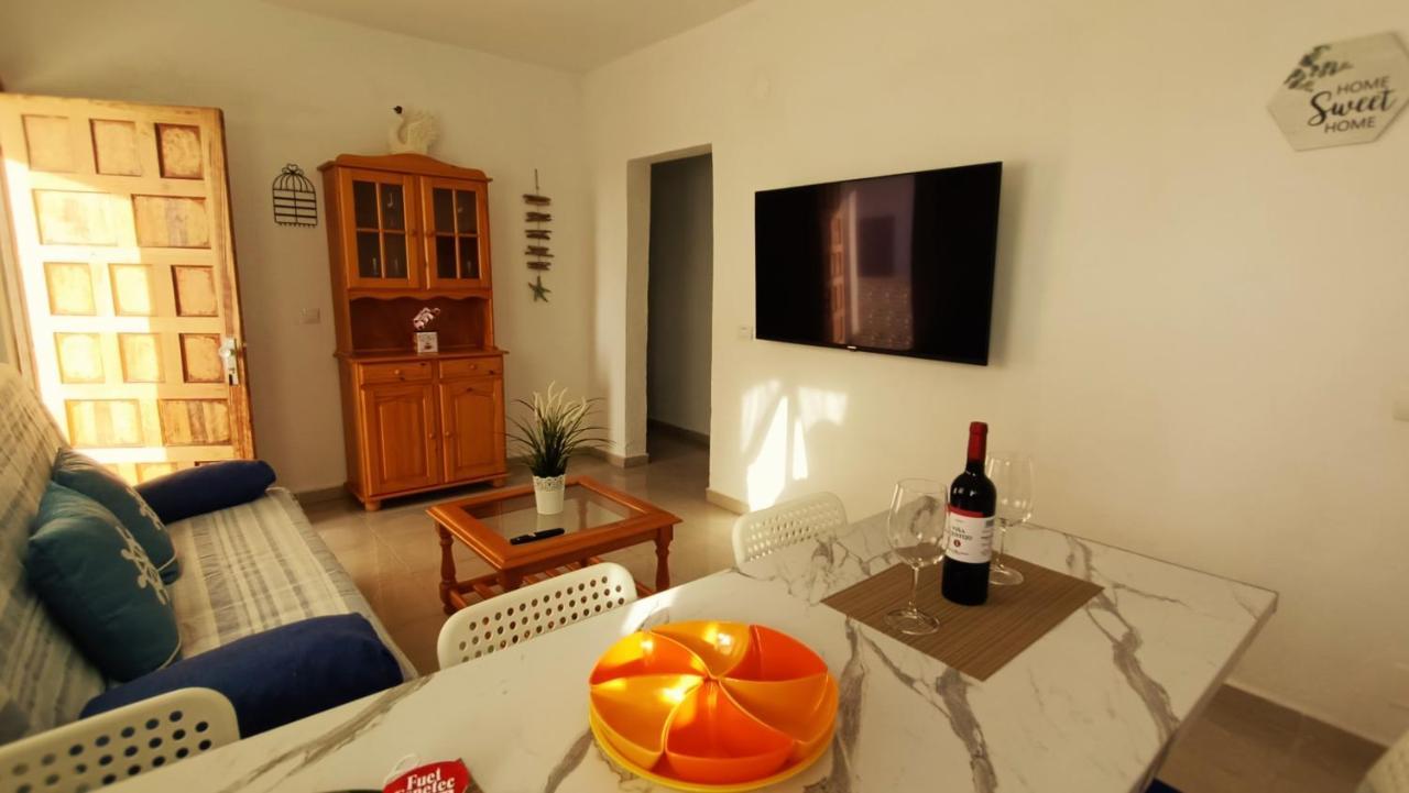 Alquilaencanarias Casa La Playa La Gomera Alojera Ngoại thất bức ảnh