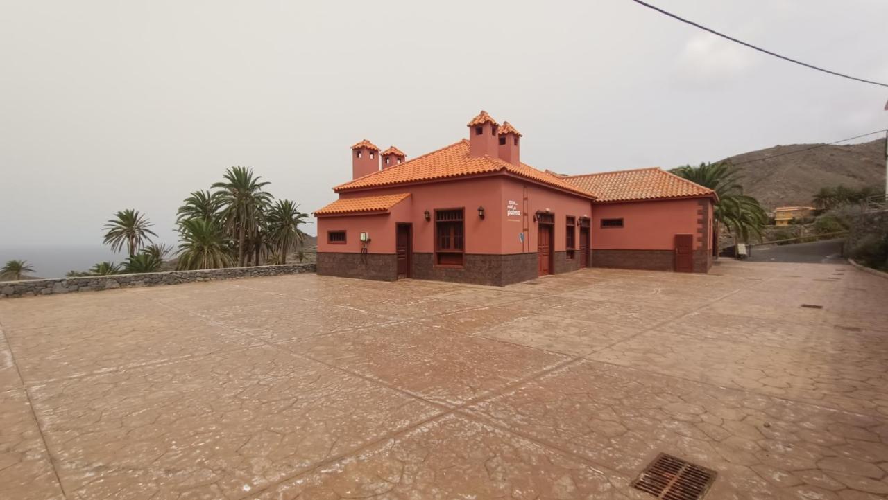 Alquilaencanarias Casa La Playa La Gomera Alojera Ngoại thất bức ảnh