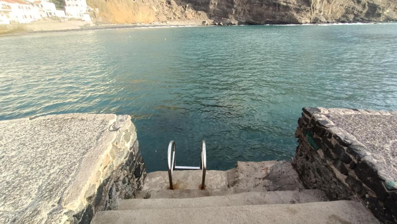 Alquilaencanarias Casa La Playa La Gomera Alojera Ngoại thất bức ảnh