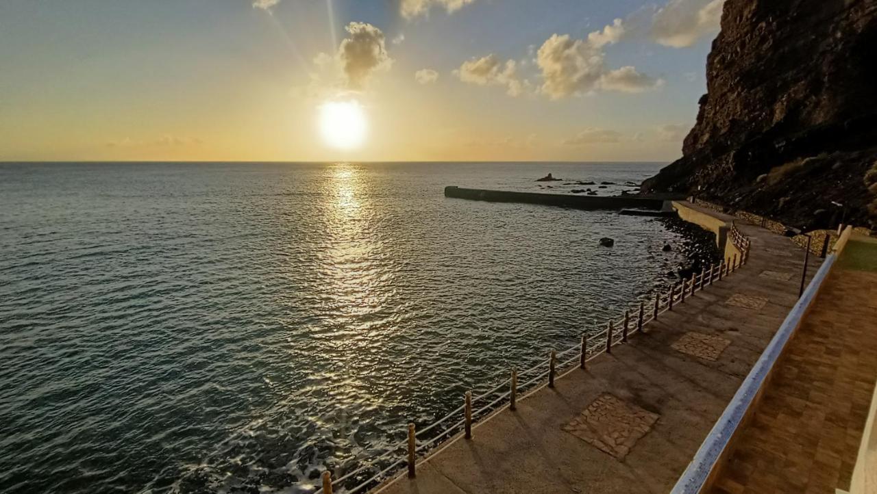 Alquilaencanarias Casa La Playa La Gomera Alojera Ngoại thất bức ảnh