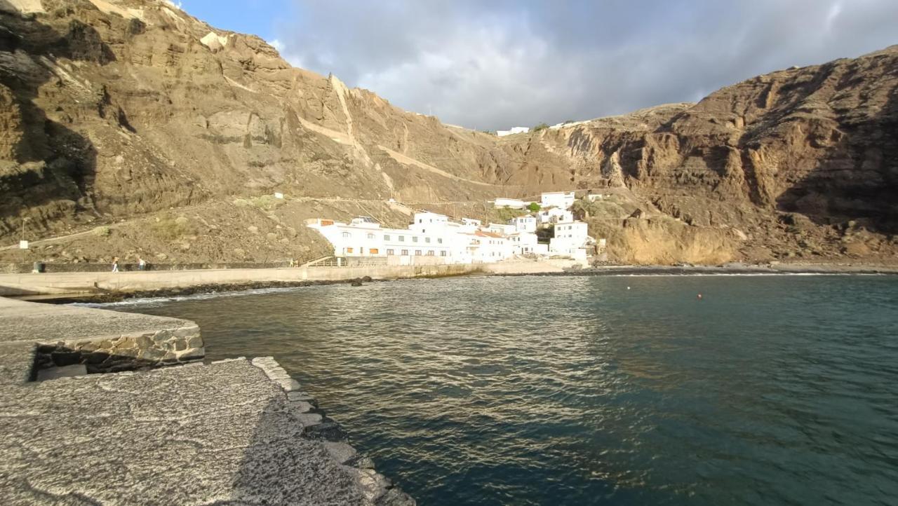 Alquilaencanarias Casa La Playa La Gomera Alojera Ngoại thất bức ảnh