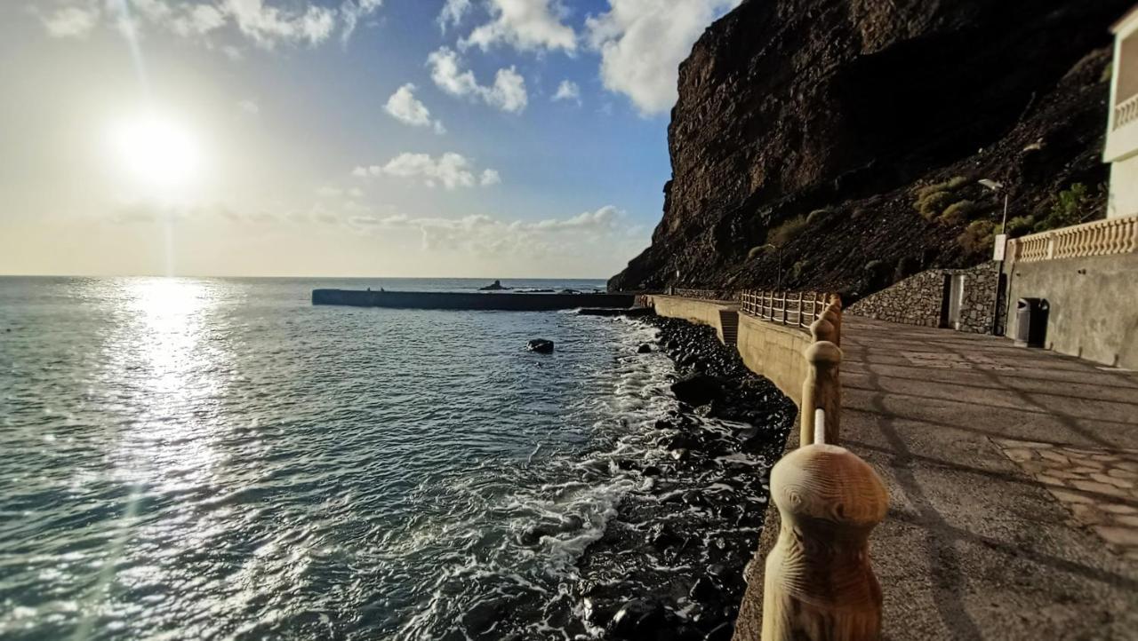 Alquilaencanarias Casa La Playa La Gomera Alojera Ngoại thất bức ảnh
