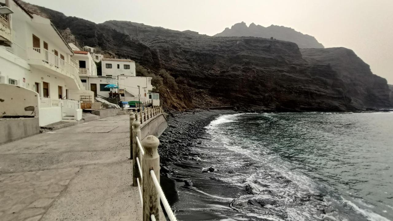 Alquilaencanarias Casa La Playa La Gomera Alojera Ngoại thất bức ảnh