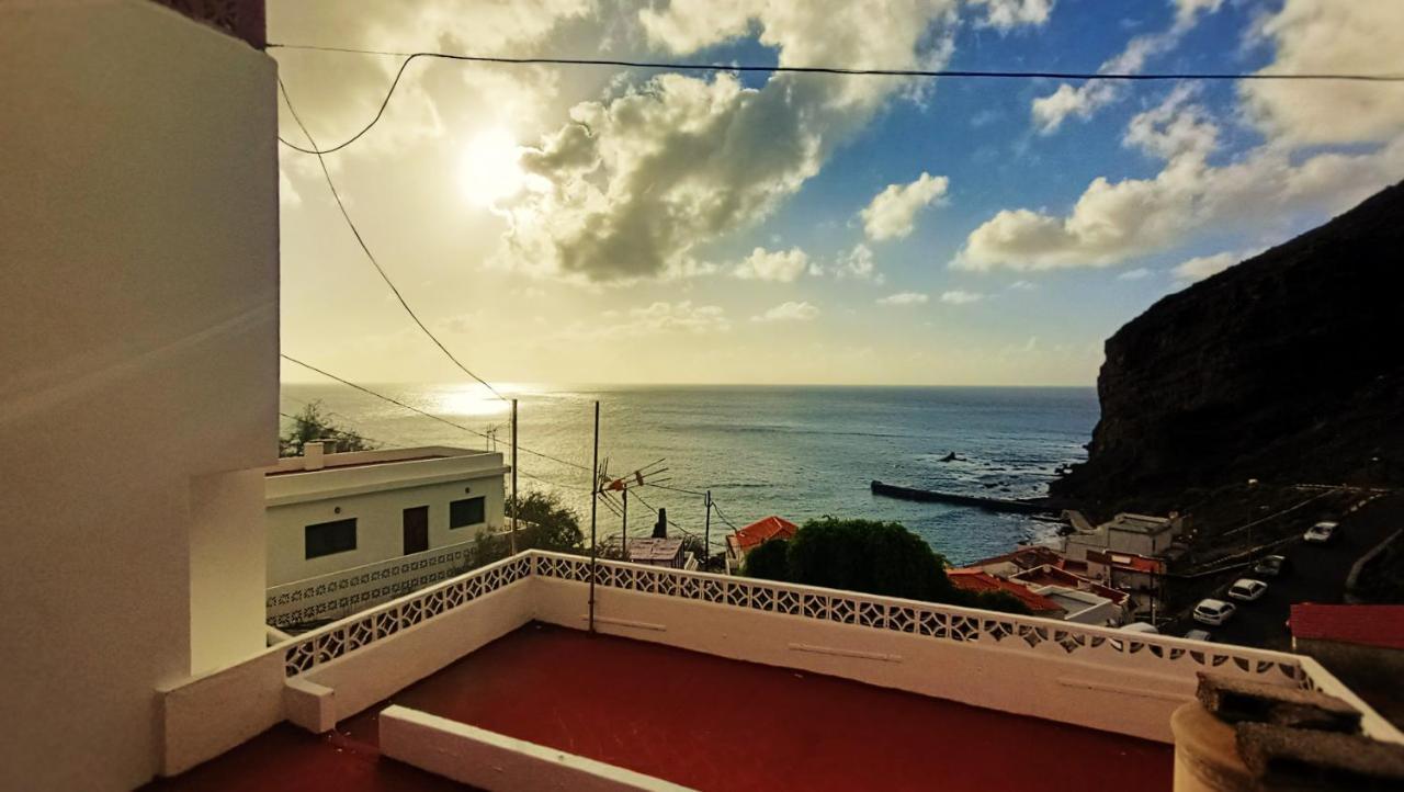 Alquilaencanarias Casa La Playa La Gomera Alojera Ngoại thất bức ảnh