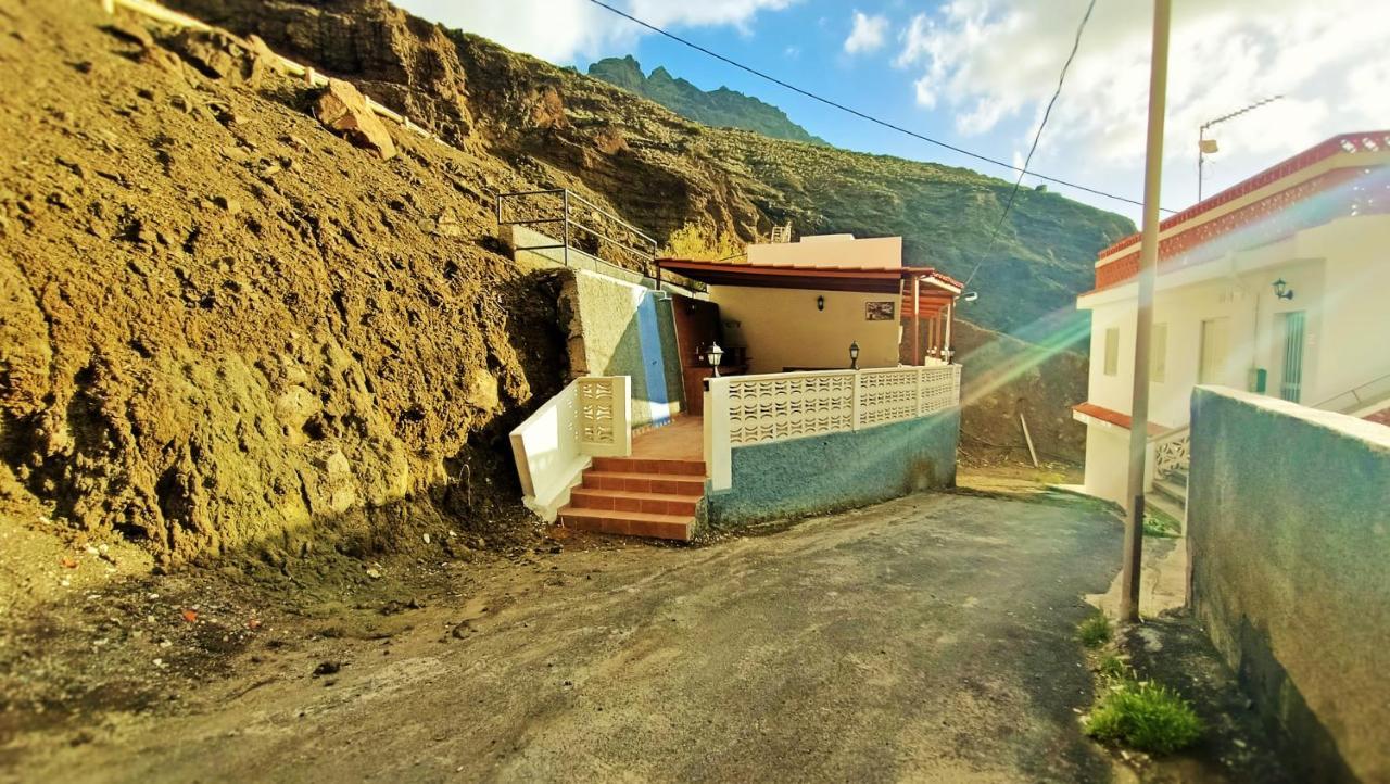 Alquilaencanarias Casa La Playa La Gomera Alojera Ngoại thất bức ảnh