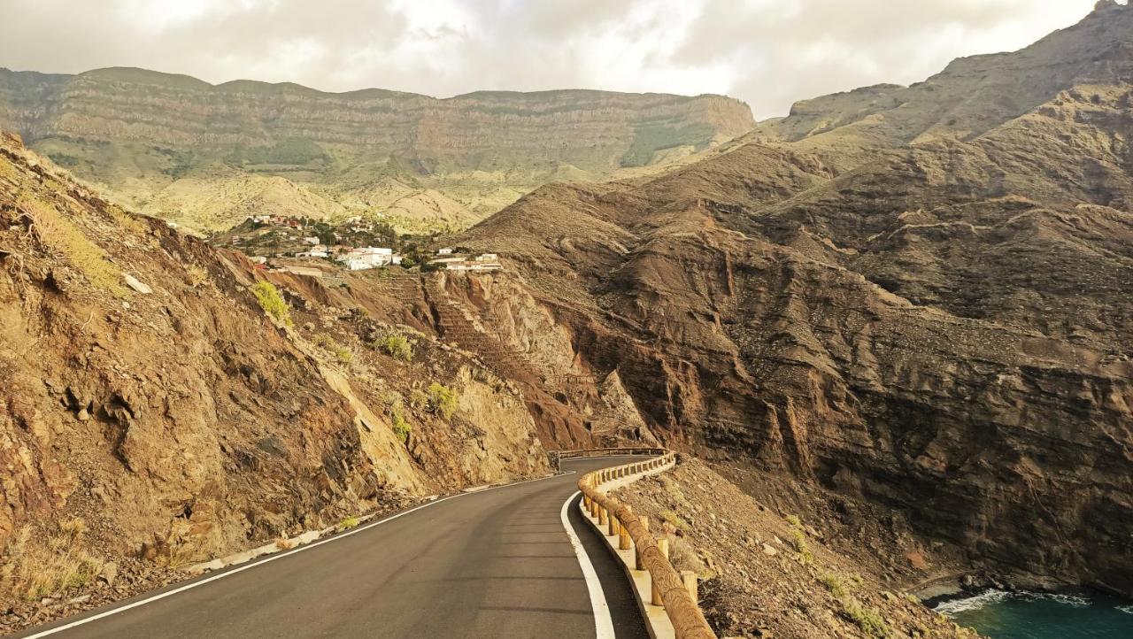 Alquilaencanarias Casa La Playa La Gomera Alojera Ngoại thất bức ảnh