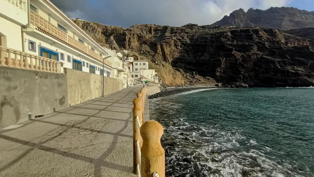 Alquilaencanarias Casa La Playa La Gomera Alojera Ngoại thất bức ảnh